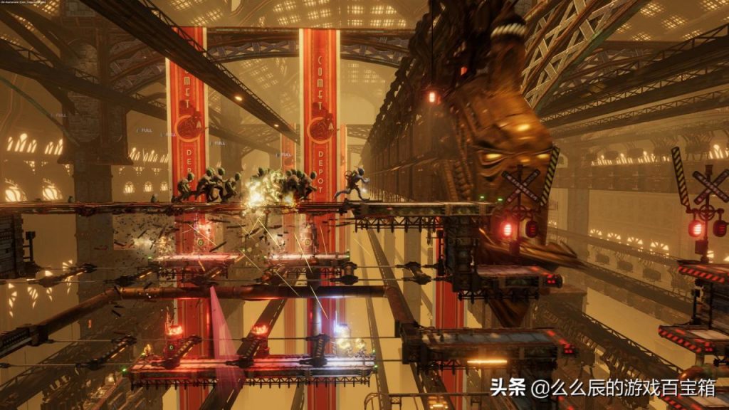 PS5平台截至目前支持的49款4K60帧游戏介绍一览-奇点