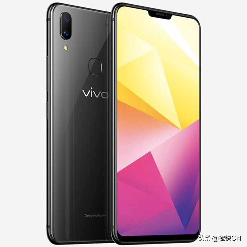 vivox系列發展歷程回顧與oppor系列reno系列並肩的線下之王