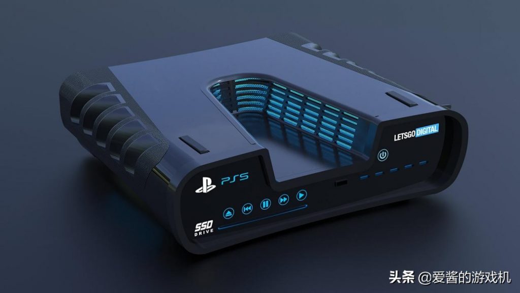 PS5可以暂停游戏了！索尼与环保组织合作让游戏主机更加省电-奇点