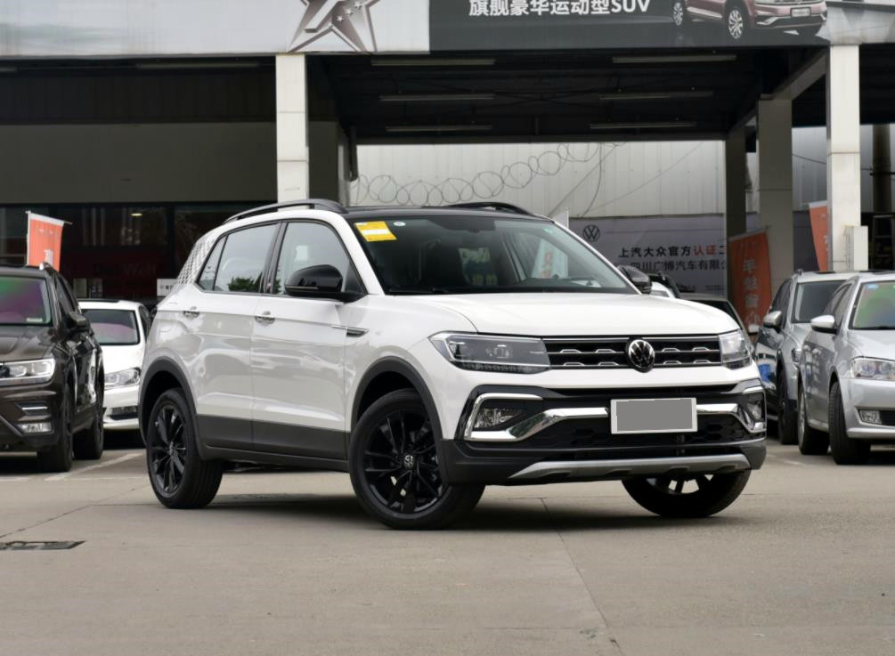 大眾途鎧suv,該車在19年就發佈正式量產,歷經幾個小改款,大眾途鎧的