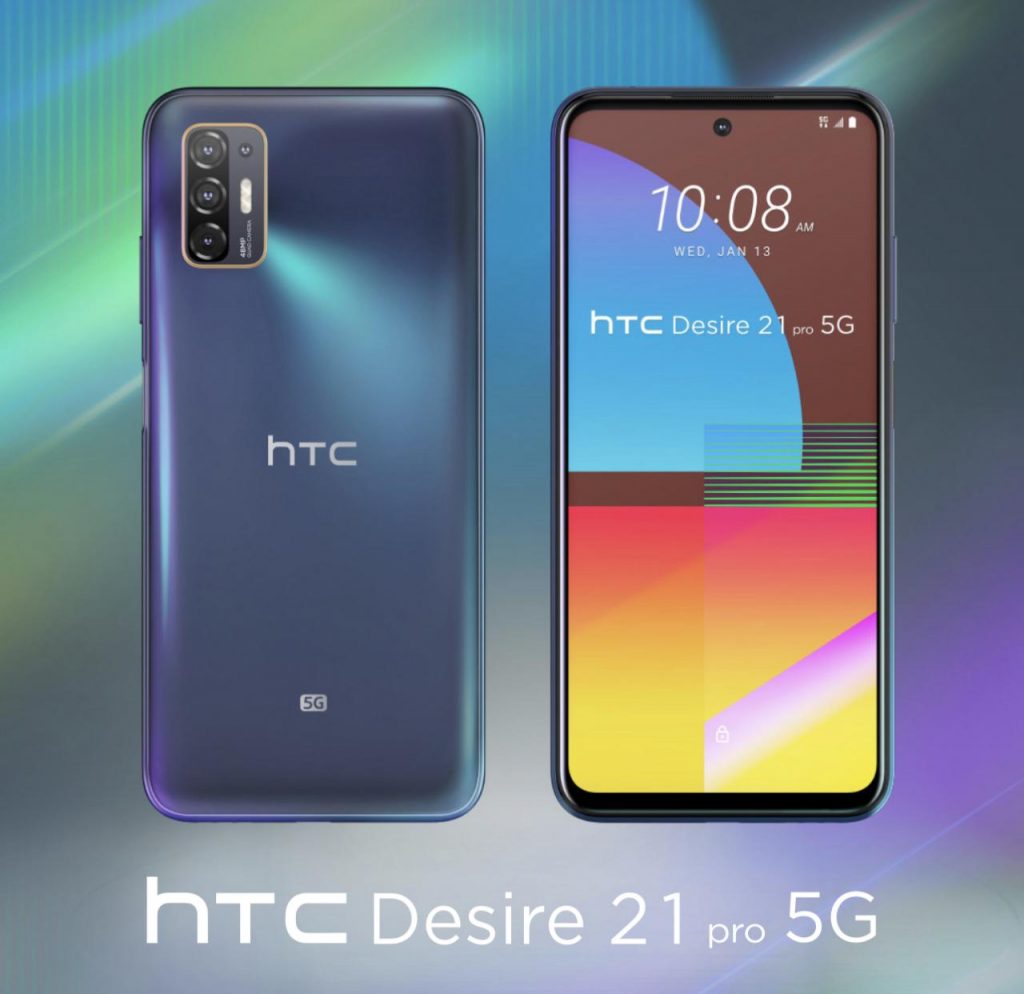 HTC首款（htc6950）5G新机发布：骁龙690 90Hz高刷，值得买吗？-奇点