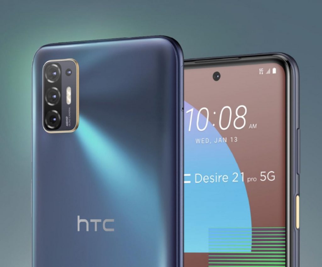 HTC首款（htc6950）5G新机发布：骁龙690 90Hz高刷，值得买吗？-奇点