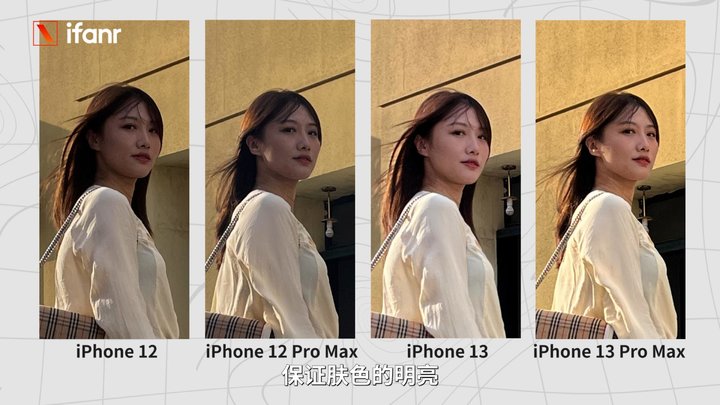 iPhone13刘海变小了？iPhone13镜头变大了？-奇点