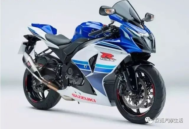 铃木GSX-R1000R海外上市！三种配色可选，售价为12.6万元-奇点