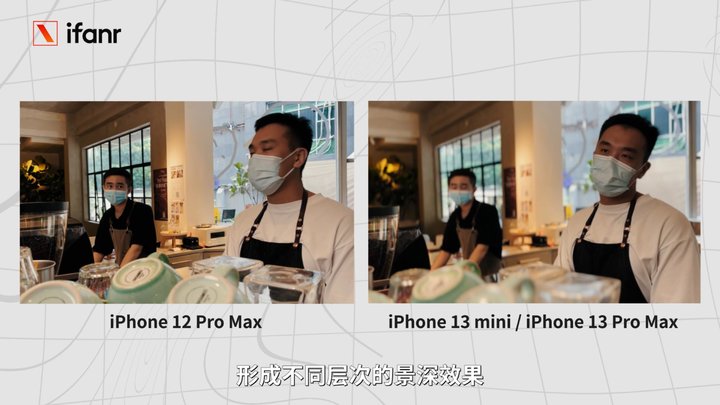 iPhone13刘海变小了？iPhone13镜头变大了？-奇点