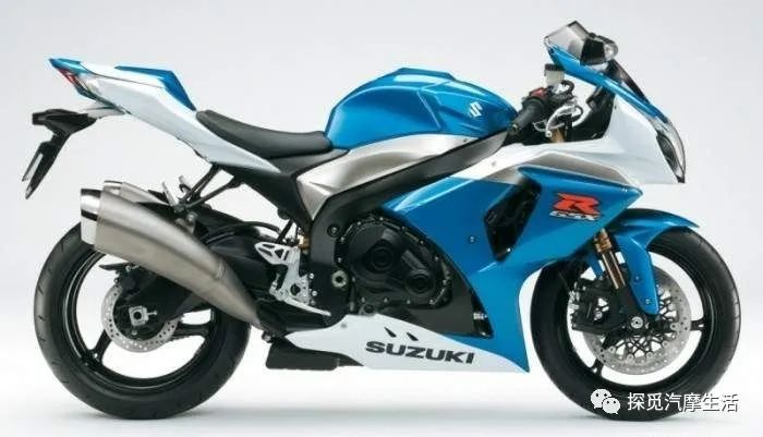 铃木GSX-R1000R海外上市！三种配色可选，售价为12.6万元-奇点