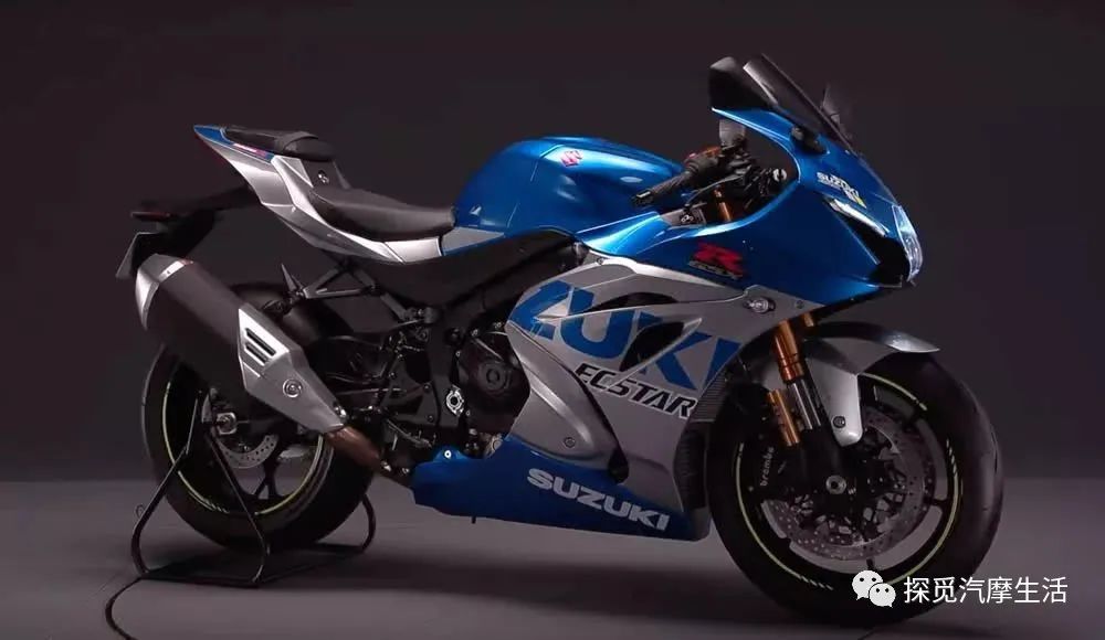 铃木GSX-R1000R海外上市！三种配色可选，售价为12.6万元-奇点