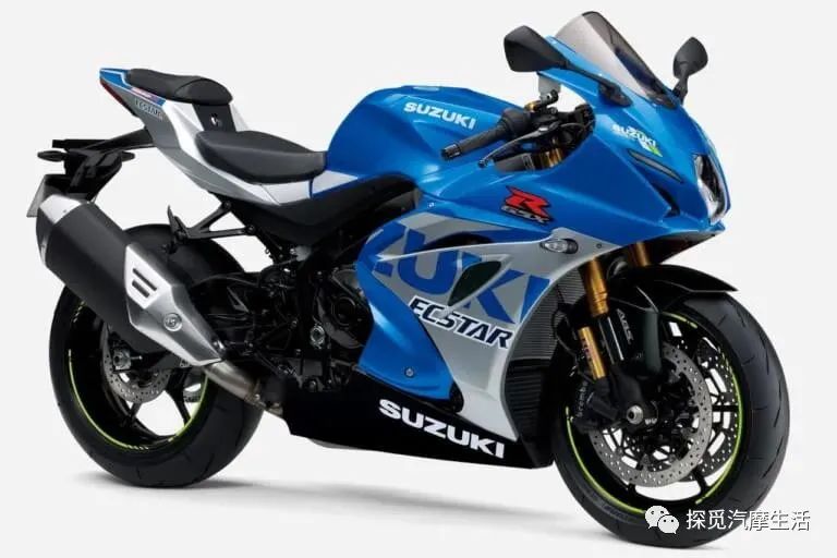 铃木GSX-R1000R海外上市！三种配色可选，售价为12.6万元-奇点