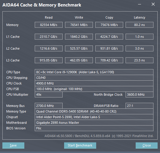 DDR5内存怎么选？DDR5内存性能测试-奇点