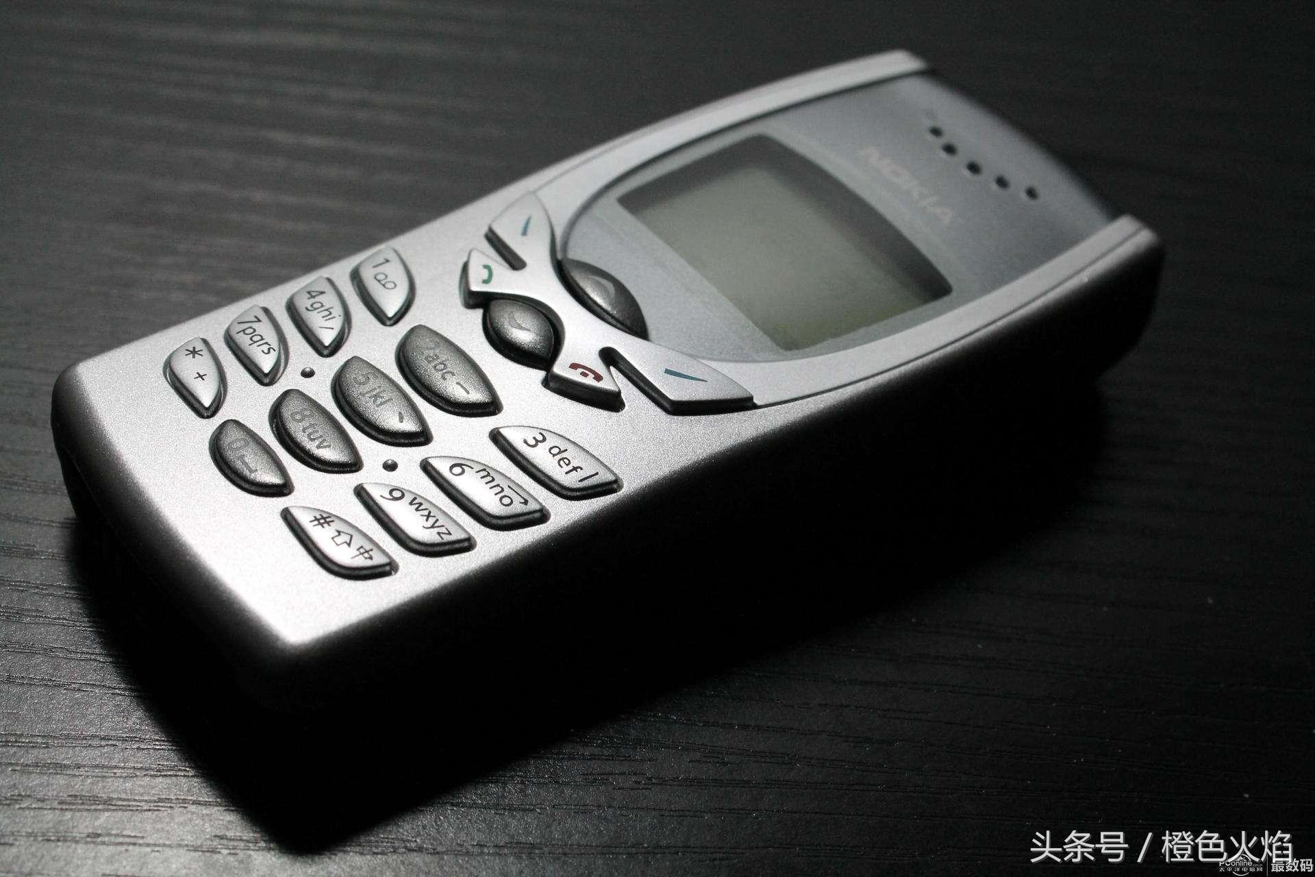 风靡一时，从西门子2218到iphone6S手机进化史-奇点