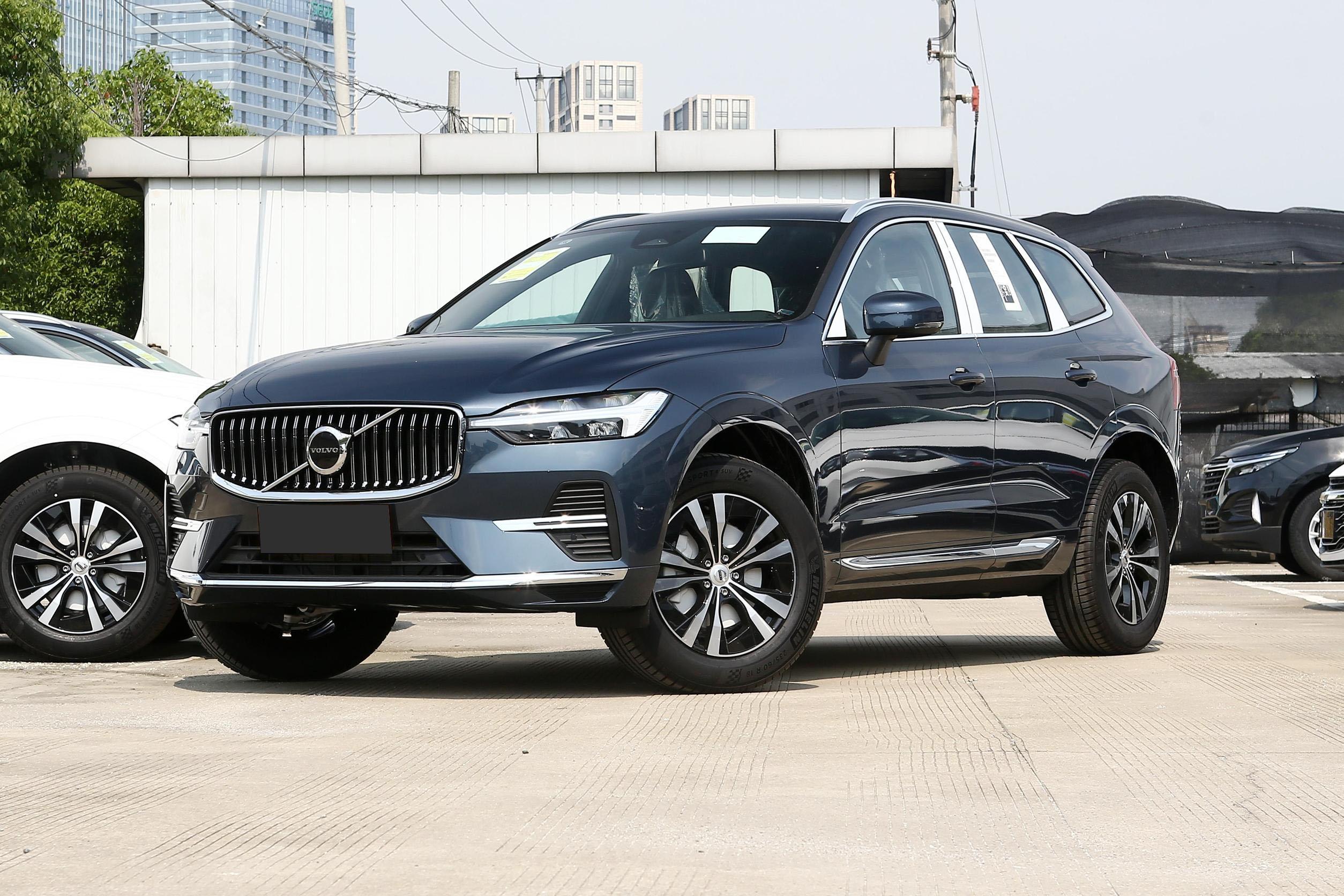 x60volvo报价及图片图片