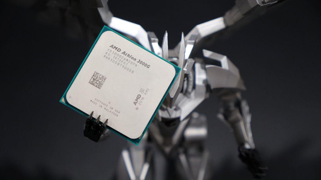 AMD速龙3000G终于登场！频率大幅提升，多核性能提升28%-奇点