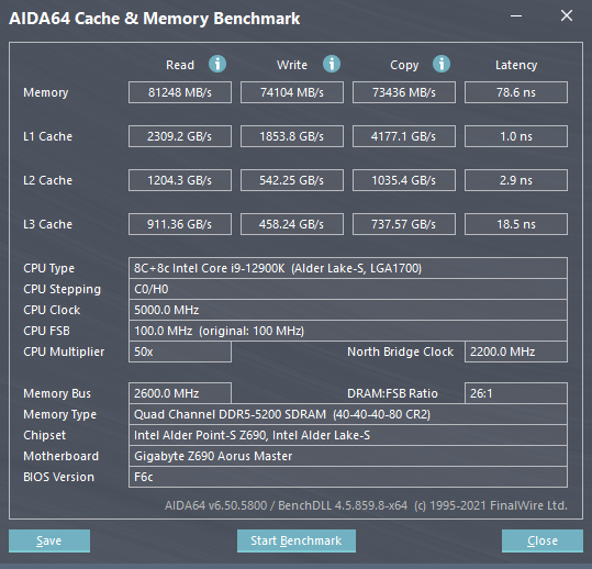 DDR5内存怎么选？DDR5内存性能测试-奇点