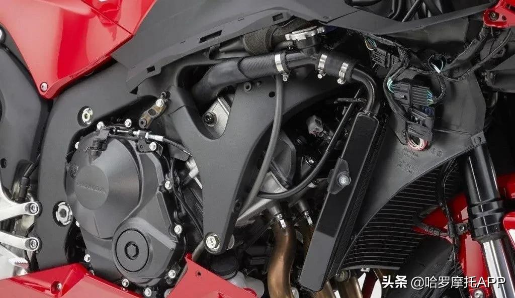 2021款本田CBR600RR登陆马来西亚市场！电控与性能俱佳，有望引进国内？-奇点