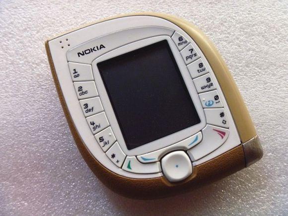 2003年诺基亚手机图片