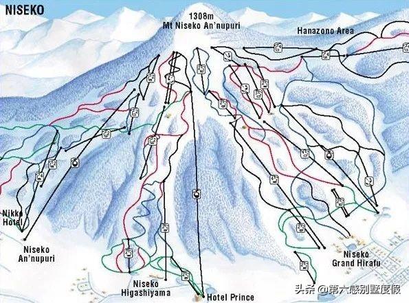 来一次二世古滑雪之旅！实用性超强的二世古自由行交通攻略-奇点