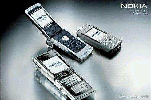 Nokia 6260旋转翻盖手机讲解！外形硬朗霸气，配备专门音乐播放快捷键-奇点